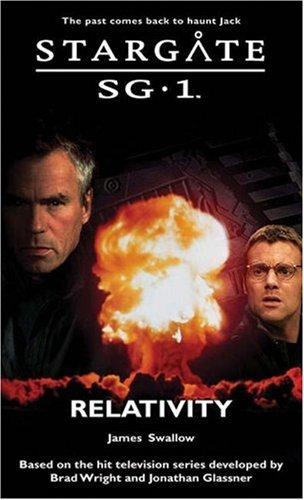 James Swallow: Relativity (Paperback, 2007, Fandemonium Books)