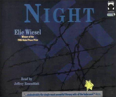 Élie Wiesel: Night (2001, Audio Bookshelf)