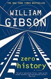 William F. Gibson, William Gibson: Zero History (Paperback, 2011, Berkley)