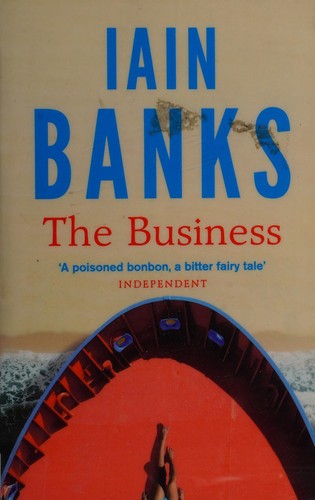 Iain M. Banks: The business (2013, Abacus)