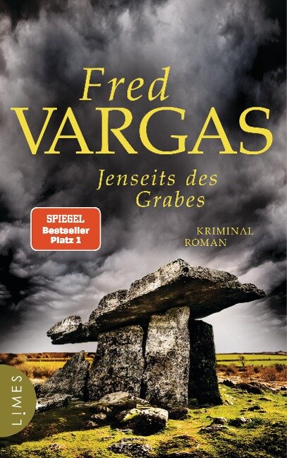 Fred Vargas: Jenseits des Grabes (Hardcover, German language, Limes)