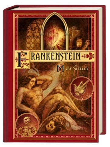 Mary Shelley: Frankenstein (Hardcover, French language, 2023, RBA Colleccionables)