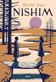 Michel Jean: Nishim (2026, Seuil)