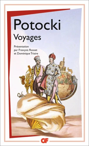 Jan Potocki: Voyages (Paperback, French language, 2015, Flammarion)