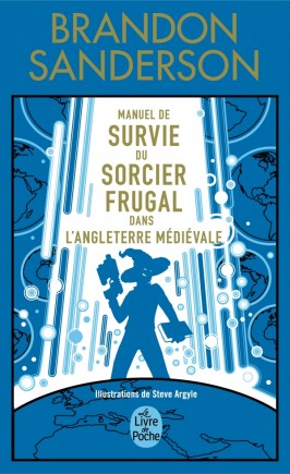 Empty Author: Manuel de survie du sorcier frugal dans l'Angleterre médiévale (Hardcover, Français language, 2023, Le livre de poche)