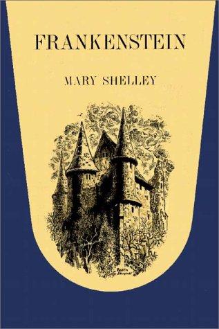 Mary Shelley: Frankenstein (1980, Books on Tape)