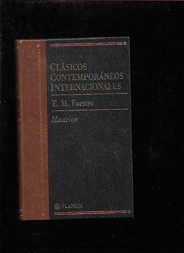 Edward Morgan Forster: Maurice (Paperback, Planeta)