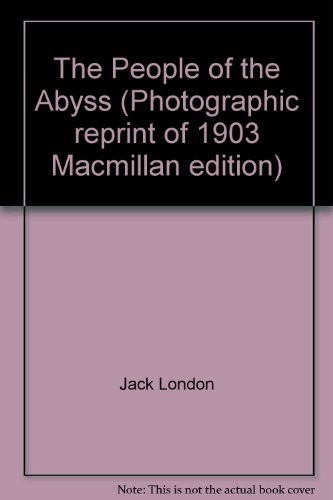 London.: The people of the abyss (1970, Garrett, Infobase Holdings, Inc.)