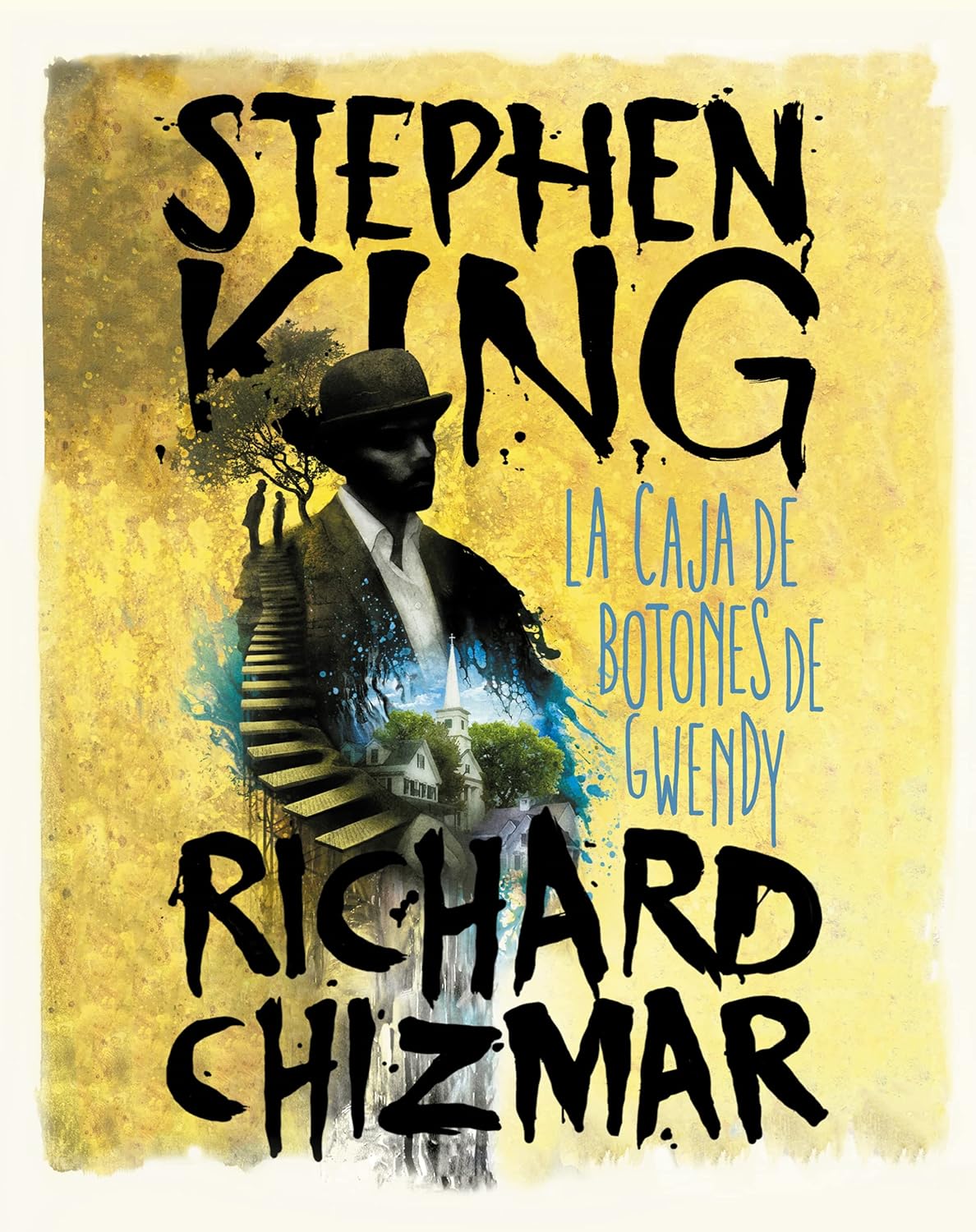 Richard Chizmar, Stephen King: La caja de botones de Gwendy (Paperback, Gaztelania language, SUMA)