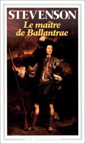 Robert Louis Stevenson: Le Maître de Ballantrae (Paperback, French language, Flammarion)