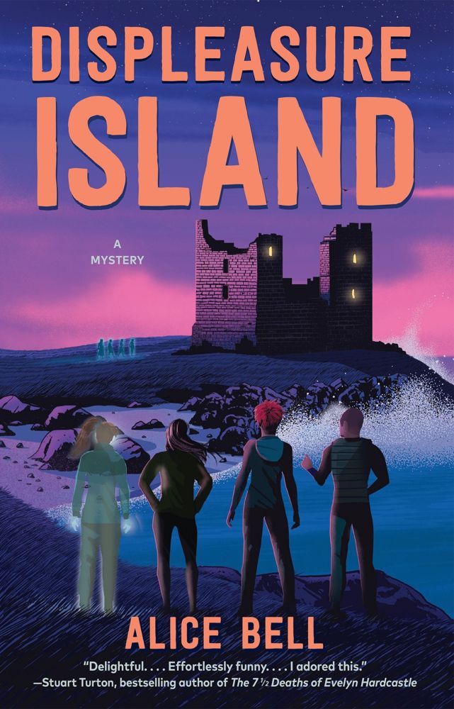 Alice Bell: Displeasure Island (2024, Unknown Publisher)