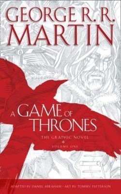 George R. R. Martin: A Game of Thrones (2012, HarperCollins Publishers)