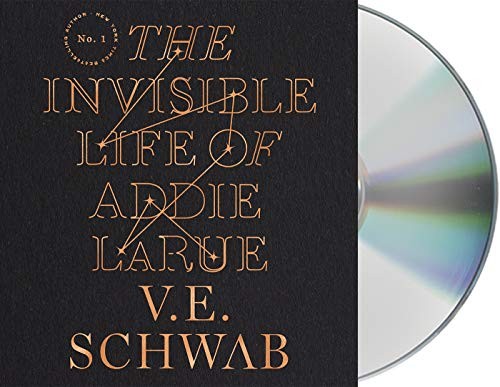 Julia Whelan, V. E. Schwab (Duplicate): The Invisible Life of Addie LaRue (AudiobookFormat, 2020, Macmillan Audio)