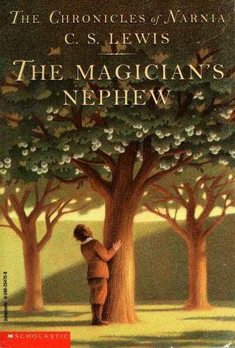 C. S. Lewis: The magician's nephew (Chronicles of Narnia) (1995)