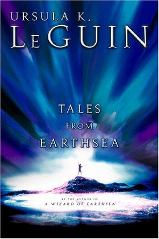 Ursula K. Le Guin (another dup plz fix): Tales from Earthsea (2001, Harcourt)