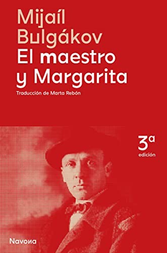 Mikhaïl Boulgakov, Marta Rebón: El maestro y Margarita (Hardcover, 2022, Navona Editorial)