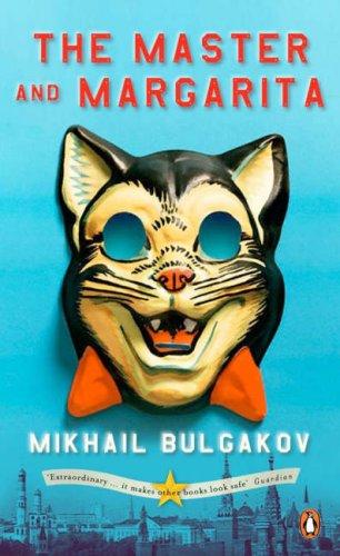 Mikhaïl Boulgakov: The Master and Margarita (2006, Penguin Books)