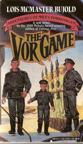 Lois McMaster Bujold: The Vor Game (Paperback, 1990, Baen Books)