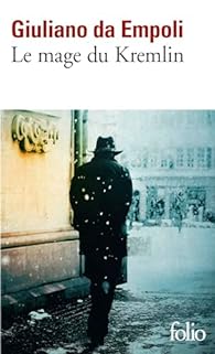 Giuliano Da Empoli: Le mage du Kremlin (Paperback, 2022, GALLIMARD)