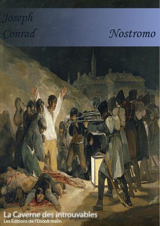 Joseph Conrad: Nostromo (EBook, French language, 2013, Éditions de l'Ebook malin)