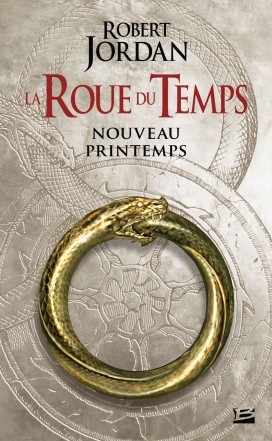 Robert Jordan: Nouveau Printemps (Paperback, French language, 2021, Bragelonne)