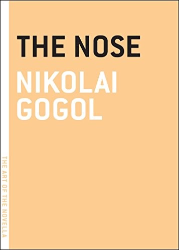 Nikolai Gogol, Ian Dreiblatt: Nose (2014, Melville House Publishing, Melville House)
