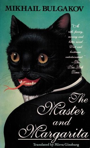 Mikhaïl Boulgakov: Мастер и Маргарита (Paperback, 1999, Grove Press)