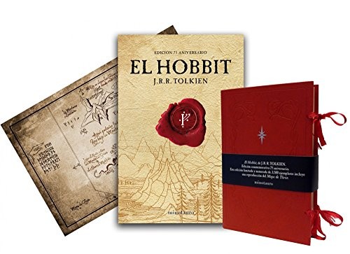 J.R.R. Tolkien, Manuel Figueroa: El Hobbit edición especial 75 aniversario (2012, Timun Mas Narrativa)