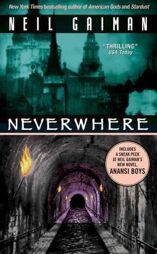 Neil Gaiman: Neverwhere (Paperback, 1998, Avon)