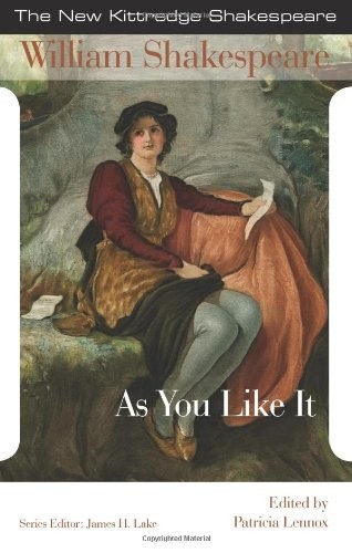 William Shakespeare: As you like it (2010, Focus Pub., R. Pullins Co.)