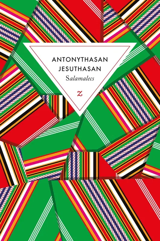 Antonythasan Jesuthasan: Salamalecs (Paperback, French language, 2025, Zulma)