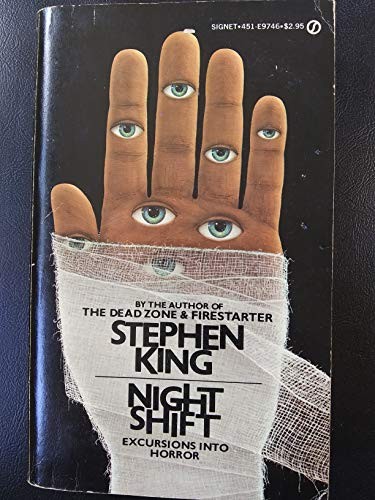 Stephen King: Night Shift (1979, Penguin Publishing Group)