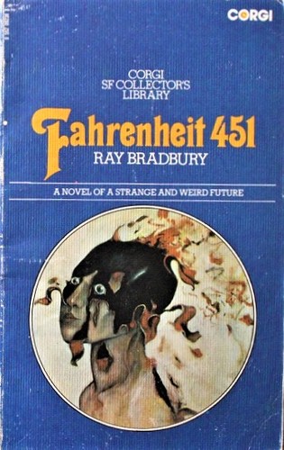 Ray Bradbury: Fahrenheit 451 (Paperback, 1973, Corgi)