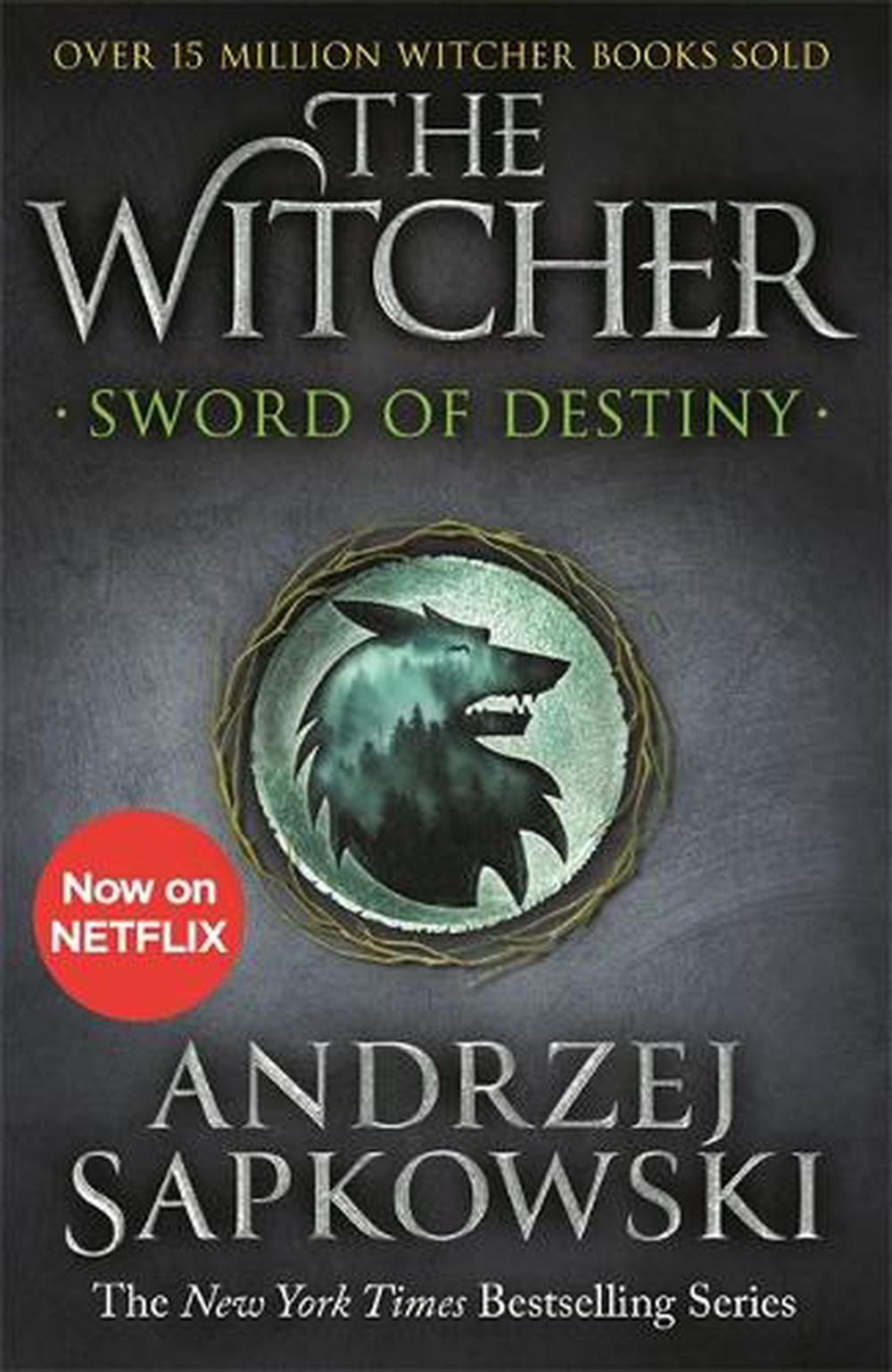 Empty Author: Sword of Destiny (Paperback, 2020, Gollancz)