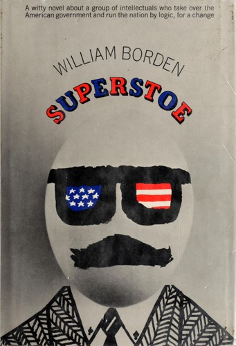 Borden, William: Superstoe. (1968, Harper & Row)
