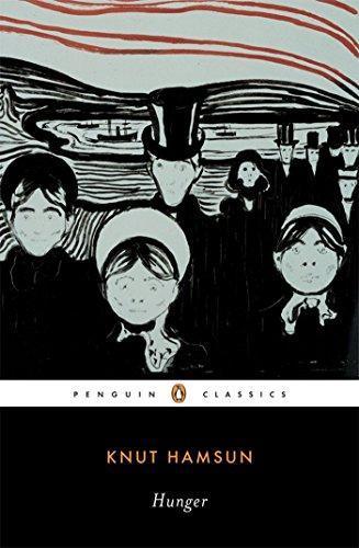 Knut Hamsun: Hunger (1998, Penguin Books)