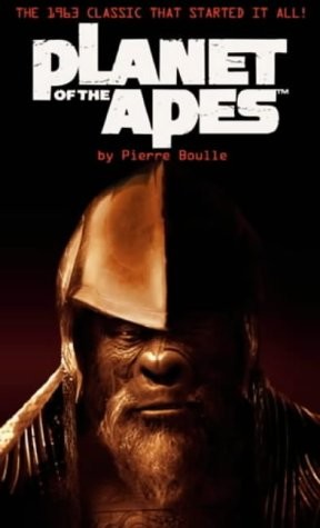 Pierre Boulle: Planet Of The Apes (Penguin Books)