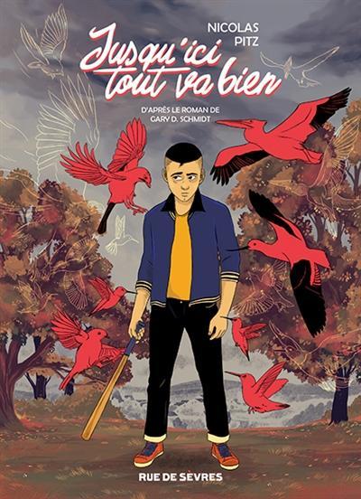 Nicolas Pitz: Jusqu'ici tout va bien (Paperback, French language, 2024, Rue de Sèvres)