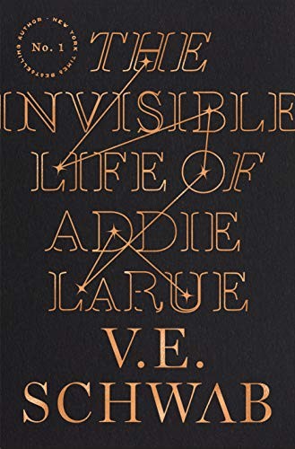 V. E. Schwab (Duplicate): The Invisible Life of Addie LaRue (2020, Tor Books)