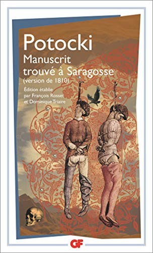 Jan Potocki: Manuscrit trouvé à Saragosse (Paperback, French language, 2008, Flammarion)