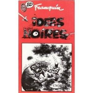 André Franquin: Idées noires (French language, 1986)