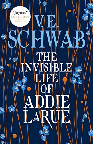 V. E. Schwab (duplicate): The Invisible Life of Addie LaRue (Hardcover, Titan Books Ltd)