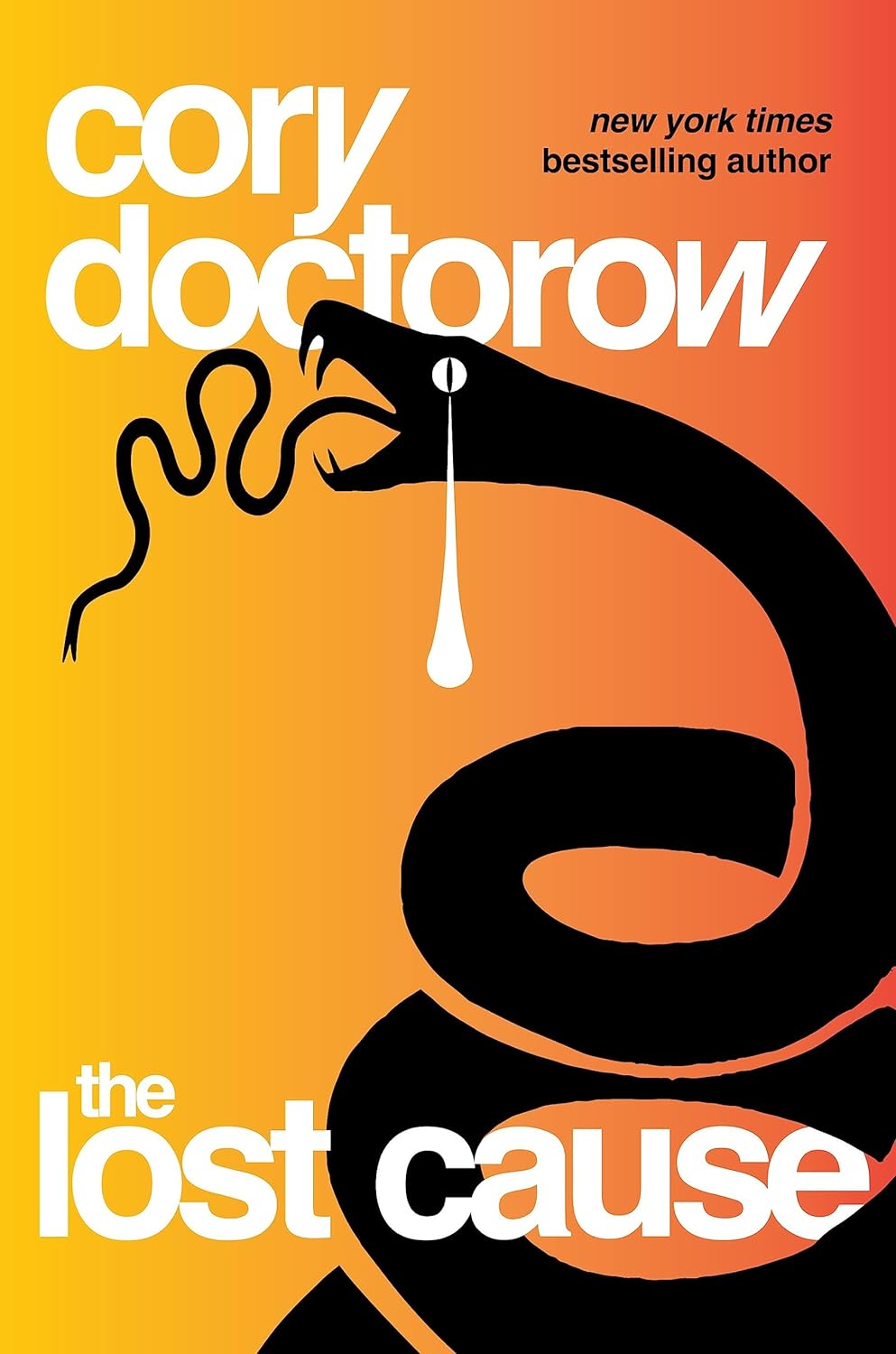 Cory Doctorow (Duplicate): Lost Cause (2023, Doherty Associates, LLC, Tom)