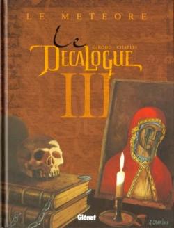 Frank Giroud, Jean-François Charles: Le Météore (French language, 2001, Glénat)