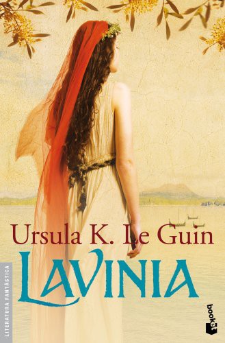 Ursula K. Le Guin (another dup plz fix), Manuel Mata: Lavinia (Paperback, Booket)