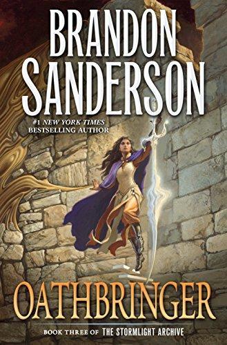 Empty Author: Oathbringer (Hardcover, 2017, Dragonsteel Entertainment, LLC)