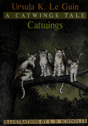 Ursula K. Le Guin: Catwings (2003, Orchard Books)