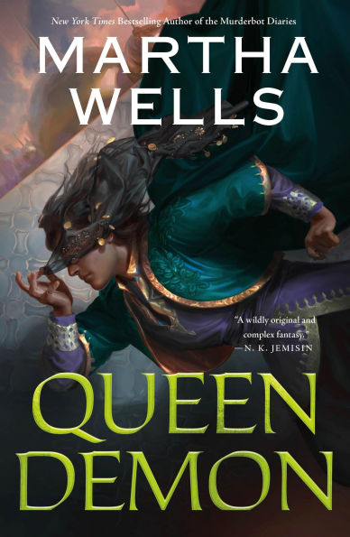 Martha Wells (duplicate): Queen Demon (Hardcover, 2025, Tor Books)