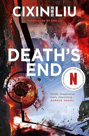 Liu Cixin: Death's End (EBook, 2016, Head of Zeus)