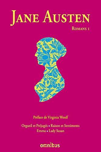 Jane Austen: Jane Austen - Romans (tome 1) (Paperback, French language, 1996, Omnibus)